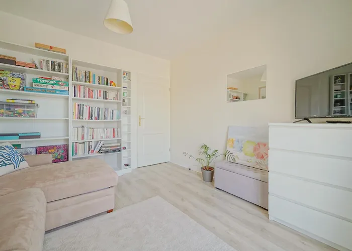 Le 123 Armoric - Balcon Vue Mer - 50M De La Plage - Confort Et Moderne - 70M2