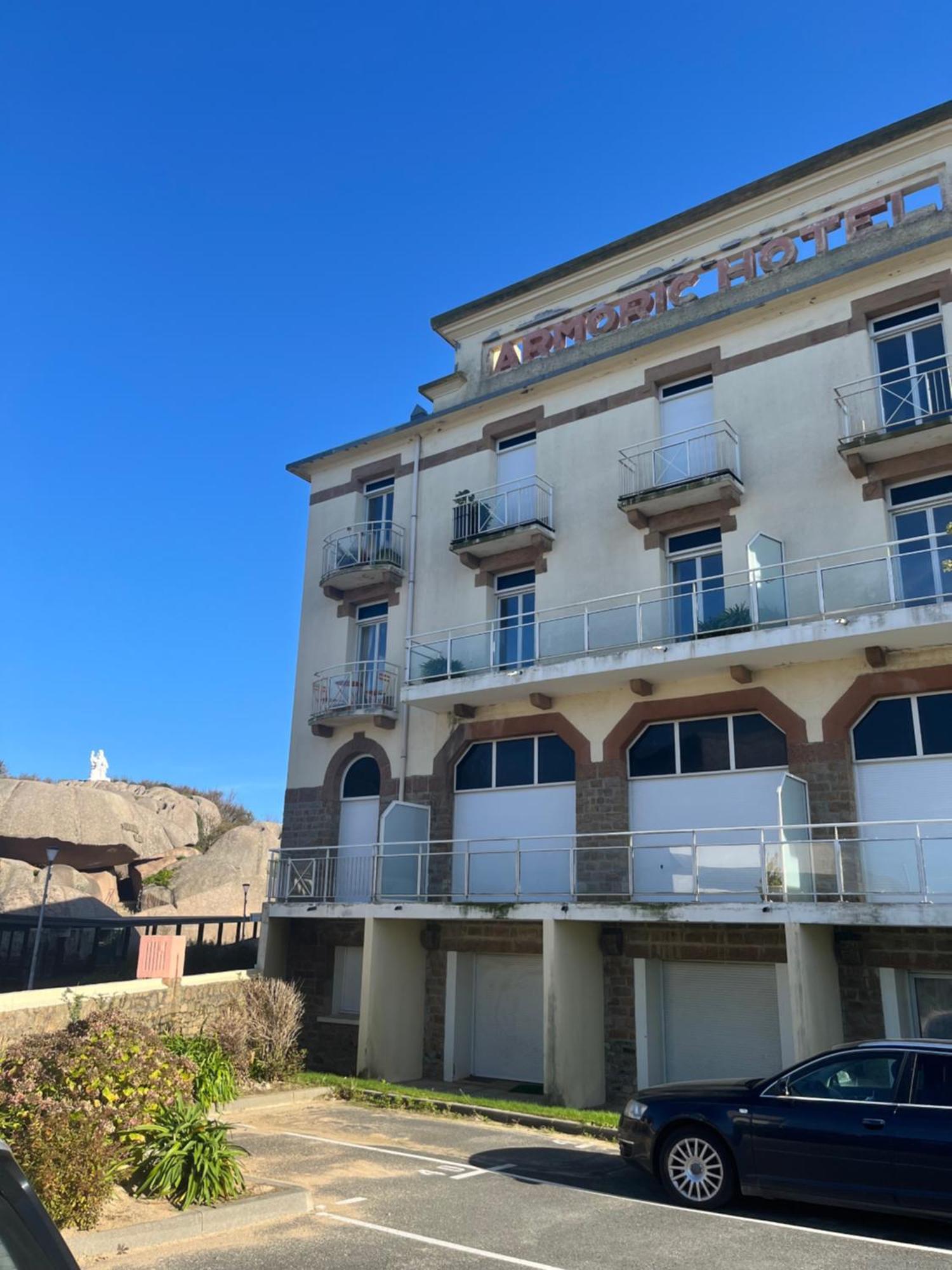 Le 123 Armoric - Balcon Vue - 50m De La - Confort Et Moderne - 70m2 *