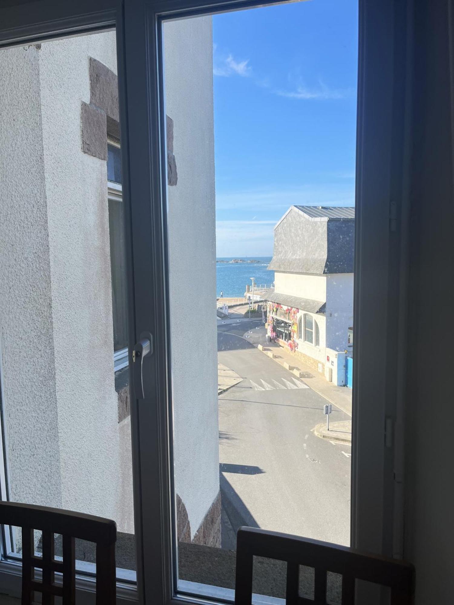 Le 123 Armoric - Balcon Vue - 50m De La - Confort Et Moderne - 70m2