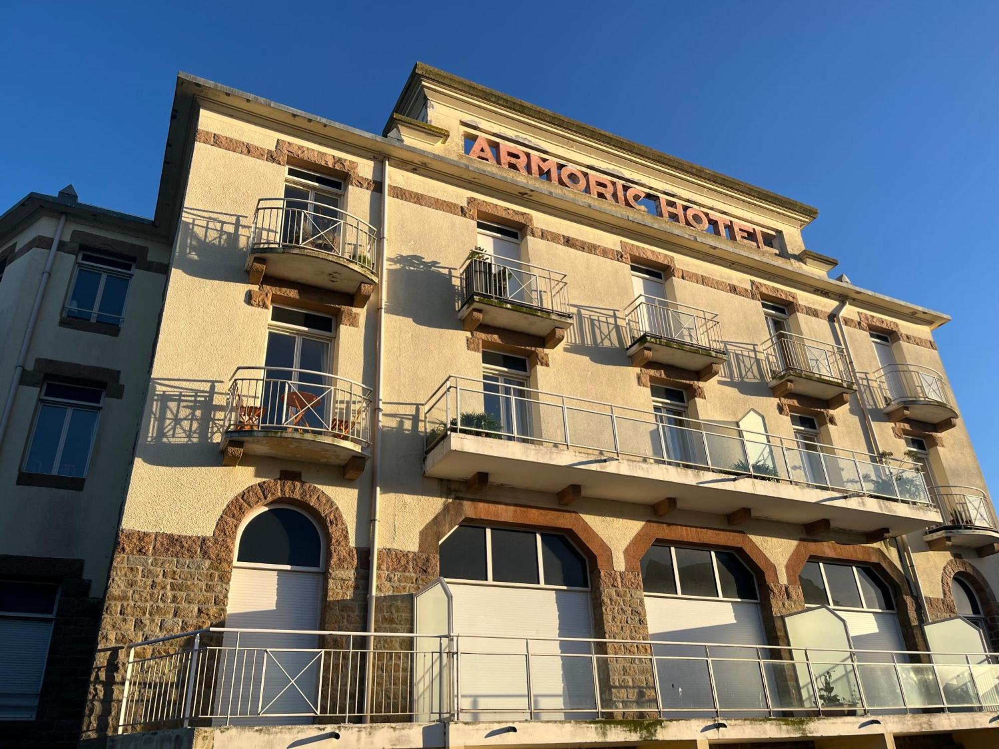 Le 123 Armoric - Balcon Vue - 50m De La - Confort Et Moderne - 70m2 *