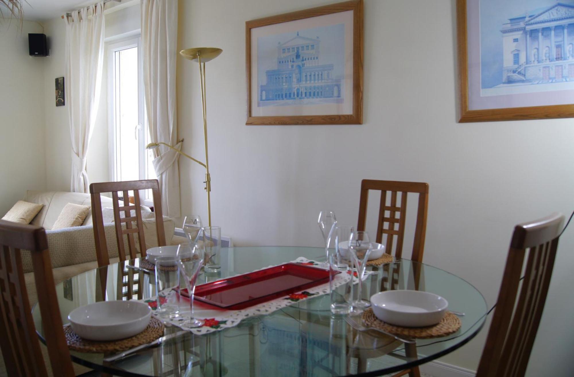 Le 123 Armoric - Balcon Vue - 50m De La - Confort Et Moderne - 70m2 *