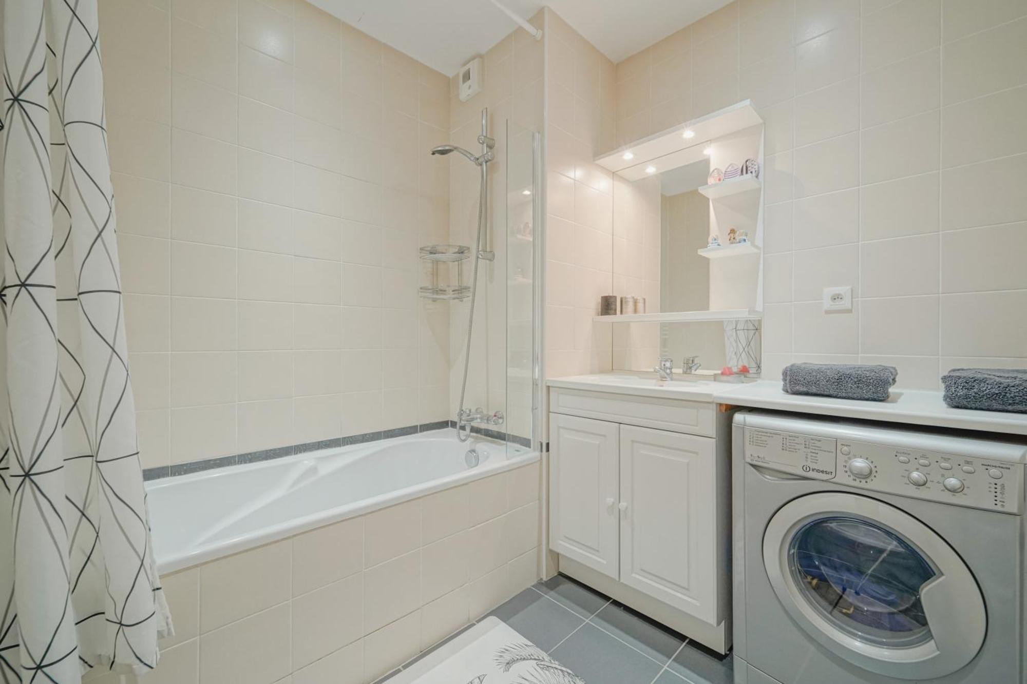 Apartamento Le 123 Armoric - Balcon Vue - 50m De La - Confort Et Moderne - 70m2 *