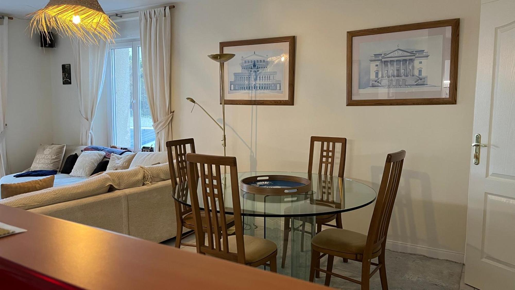 Apartment Le 123 Armoric - Balcon Vue - 50m De La - Confort Et Moderne - 70m2 *