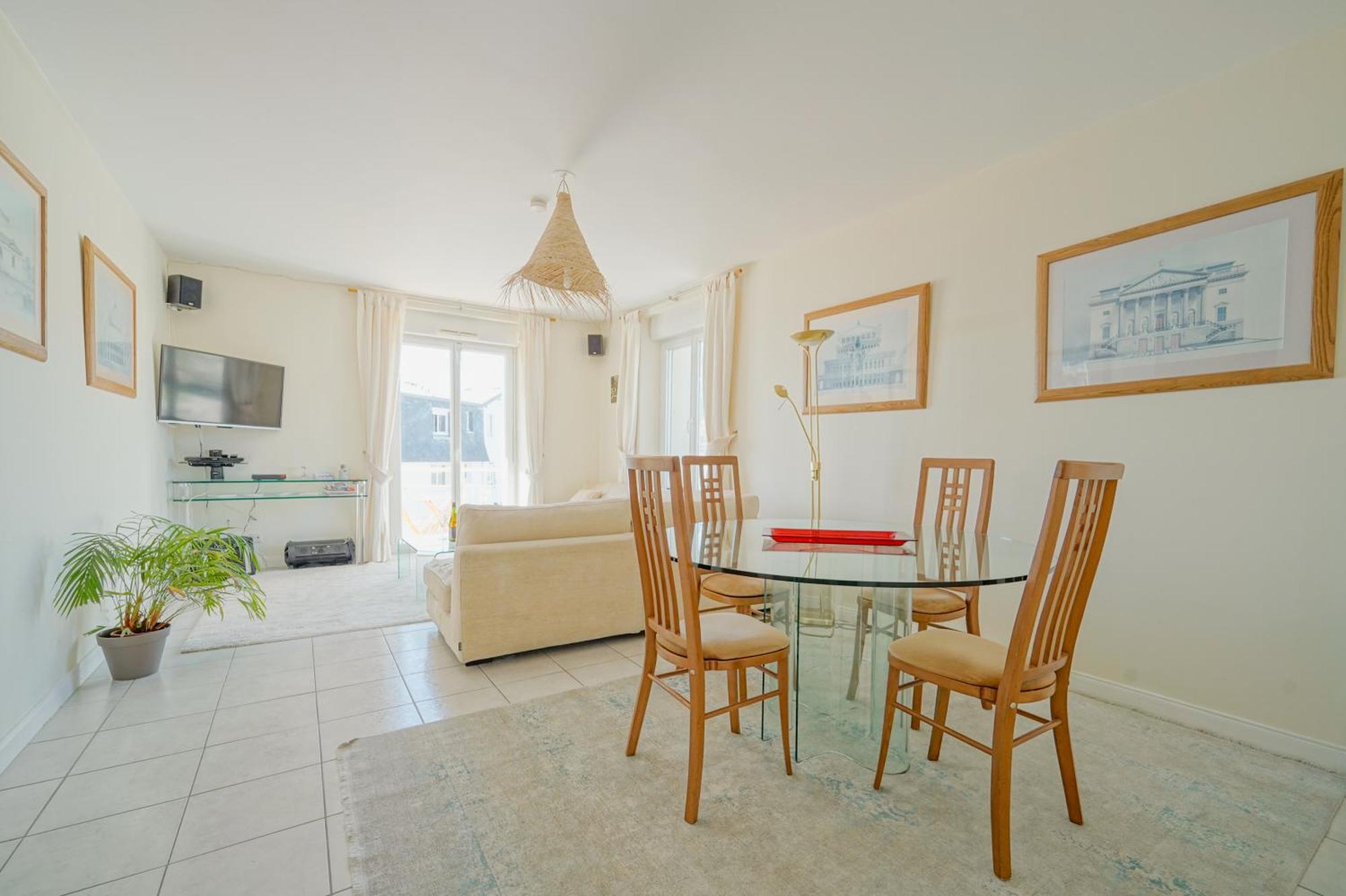Le 123 Armoric - Balcon Vue - 50m De La - Confort Et Moderne - 70m2 * Tregastel